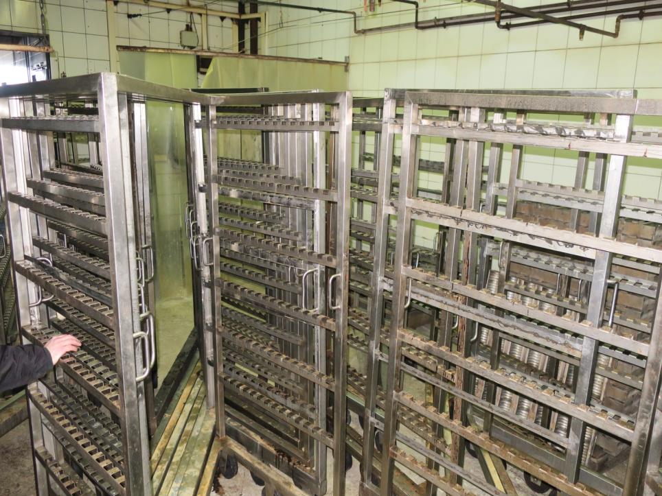 Máquinas de processamento de carne-3